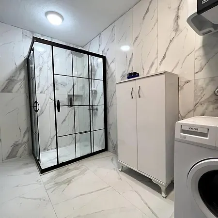 Le Lemon - 5 Pers Acces 300m - Vue 아파트 Bodrum